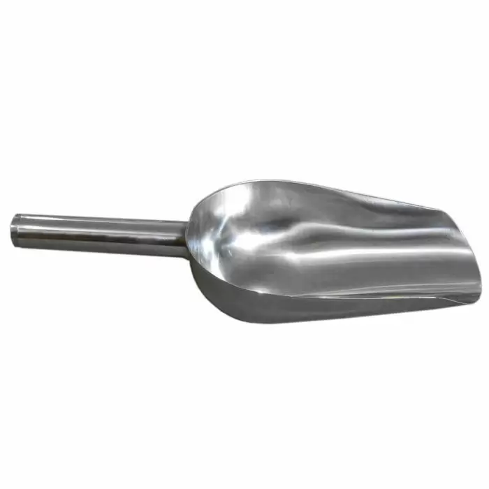 KuKoo Stainless Steel Popcorn Scoop 3 KuKoo Stainless Steel Popcorn Scoop
