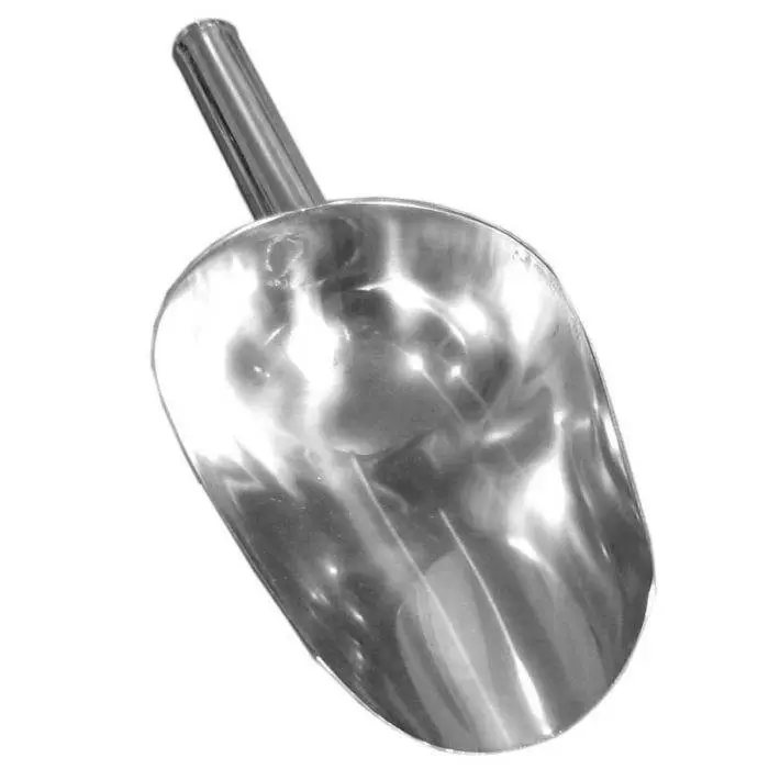 KuKoo Stainless Steel Popcorn Scoop 4 KuKoo Stainless Steel Popcorn Scoop - Image 2
