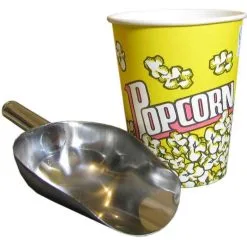 25 X 32oz KuKoo Popcorn Cartons / Boxes 11 25 X 32oz KuKoo Popcorn Cartons / Boxes -Parasol Shop 10122 003 1 2nd