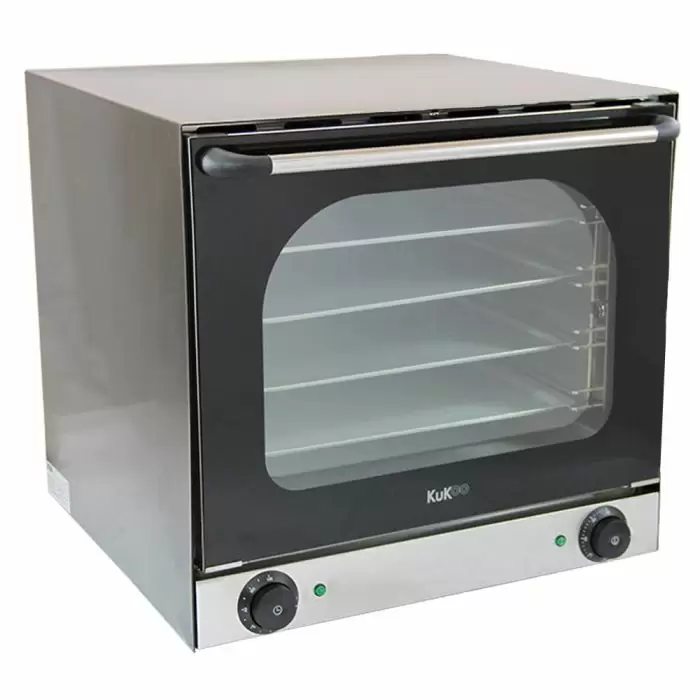 KuKoo 60cm Wide Convection Baking Oven F1 / New SKU 3 KuKoo 60cm Wide Convection Baking Oven F1 / New SKU