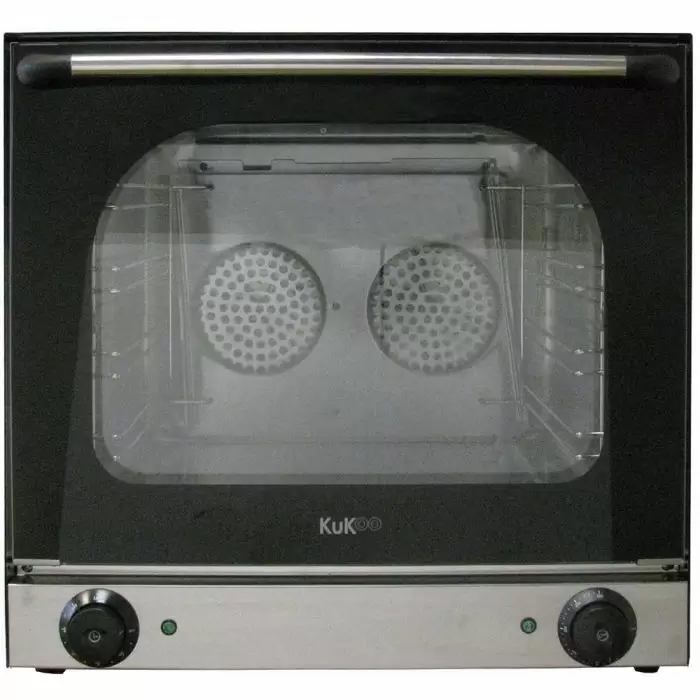 KuKoo 60cm Wide Convection Baking Oven F1 / New SKU 5 KuKoo 60cm Wide Convection Baking Oven F1 / New SKU - Image 3