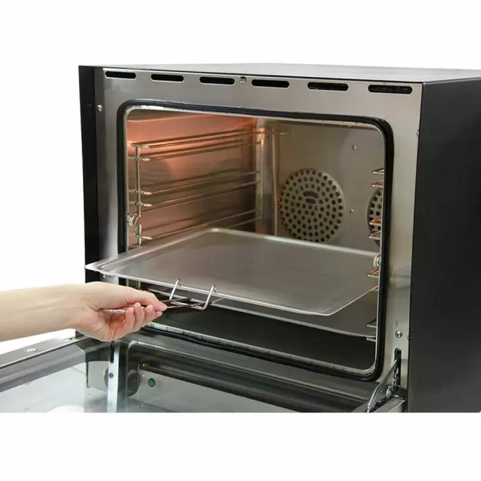 KuKoo 60cm Wide Convection Baking Oven F1 / New SKU 7 KuKoo 60cm Wide Convection Baking Oven F1 / New SKU - Image 5
