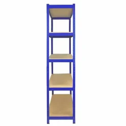 Monster Racking T-Rax Strong Storage Shelves, Blue, 120cm W, 45cm D 10 Monster Racking T-Rax Strong Storage Shelves, Blue, 120cm W, 45cm D -Parasol Shop 10188 003 xl 1 2nd.jpg.mst