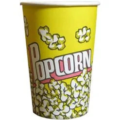 25 X 32oz KuKoo Popcorn Cartons / Boxes 9 25 X 32oz KuKoo Popcorn Cartons / Boxes -Parasol Shop 10191 001 2nd