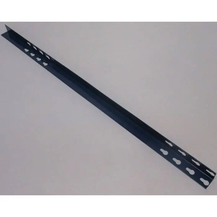 Blue L-shaped Upright Beam For Q-Rax Workbench X 1 7003 3 Blue L-shaped Upright Beam For Q-Rax Workbench X 1 7003