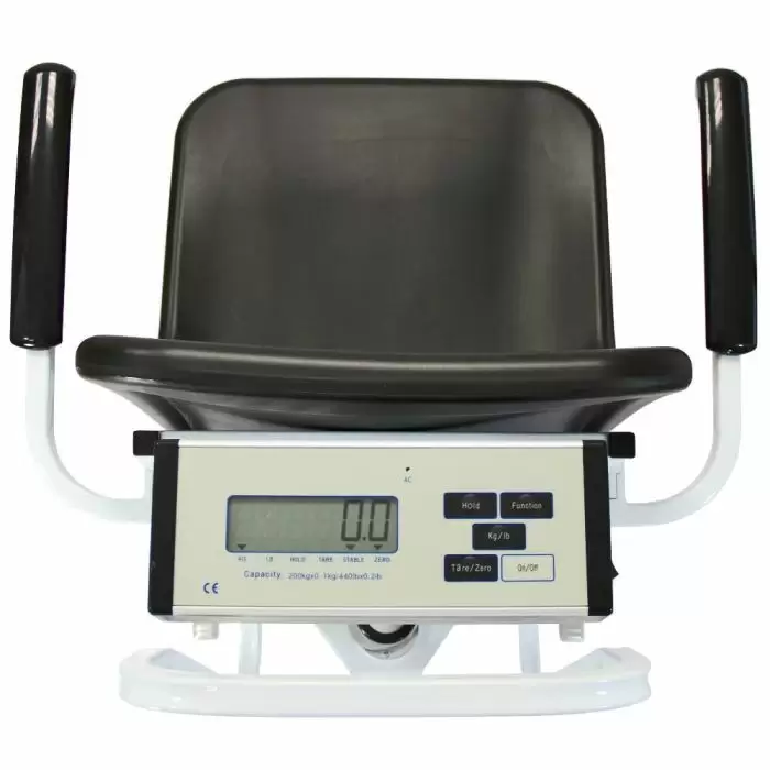 T-Mech Commercial Disability Wheelchair Scales 6 T-Mech Commercial Disability Wheelchair Scales - Image 4