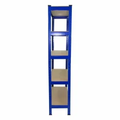 Monster Racking T-Rax Heavy Duty Shelving Units, Blue, 75cm W, 30cm D, Set Of 6 -Parasol Shop 10385 003 5 2nd.jpg.mst