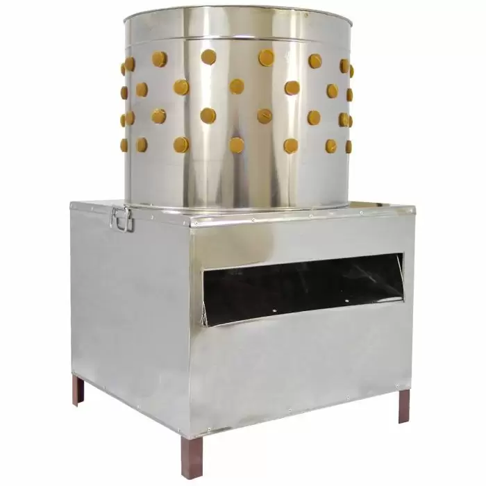 KuKoo 50cm Chicken Plucker Machine 3 KuKoo 50cm Chicken Plucker Machine