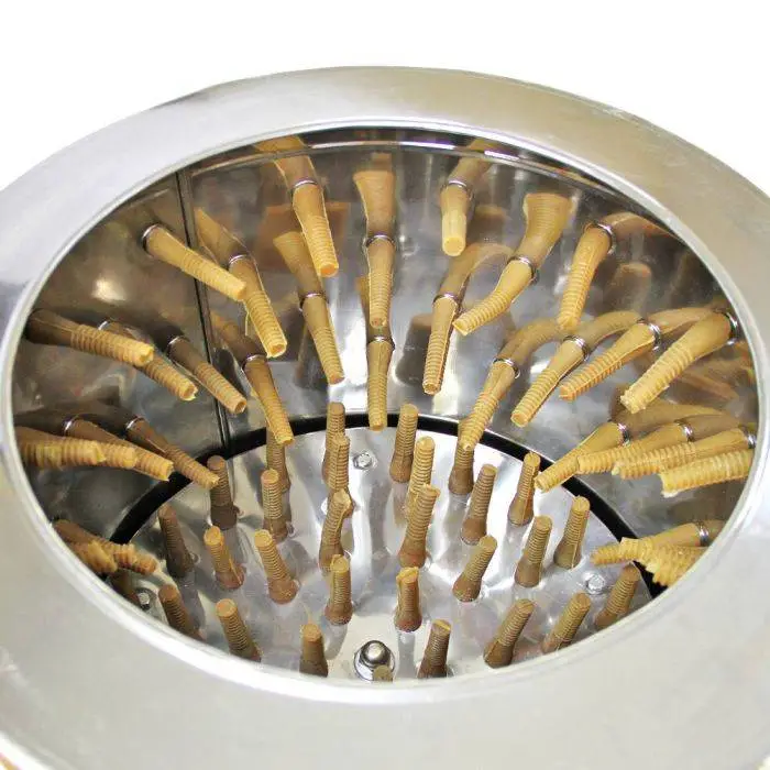 KuKoo 50cm Chicken Plucker Machine 7 KuKoo 50cm Chicken Plucker Machine - Image 5