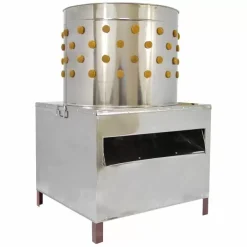 KuKoo 60cm Chicken Plucker Machine