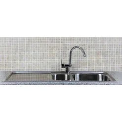 KuKoo Premium Stainless Steel Kitchen Sink & Confetti Tap 10 KuKoo Premium Stainless Steel Kitchen Sink & Confetti Tap -Parasol Shop 10451 003 2nd