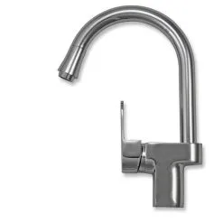 KuKoo Premium Stainless Steel Kitchen Sink & Confetti Tap 12 KuKoo Premium Stainless Steel Kitchen Sink & Confetti Tap -Parasol Shop 10451 005 2nd