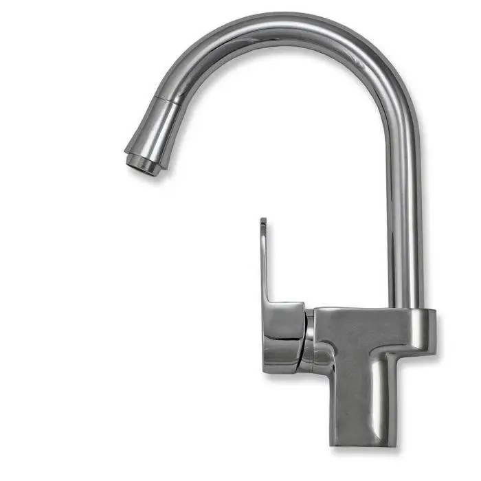 KuKoo Premium Stainless Steel Kitchen Sink & Confetti Tap 7 KuKoo Premium Stainless Steel Kitchen Sink & Confetti Tap - Image 5