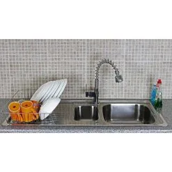 KuKoo Premium Stainless Steel Kitchen Sink & Padstow Tap 10 KuKoo Premium Stainless Steel Kitchen Sink & Padstow Tap -Parasol Shop 10473 003 2nd