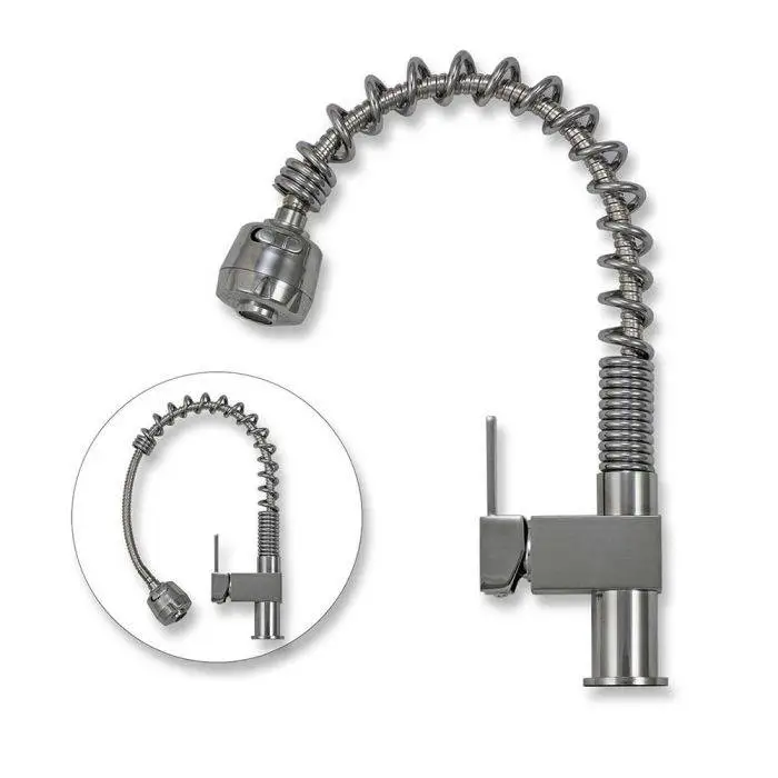 KuKoo Premium Stainless Steel Kitchen Sink & Padstow Tap 7 KuKoo Premium Stainless Steel Kitchen Sink & Padstow Tap - Image 5