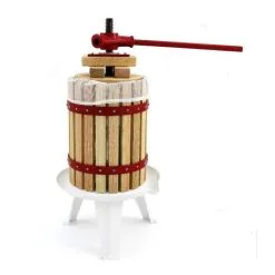 KuKoo Fruit Crusher & 6 Litre Fruit Press -Parasol Shop 10479 003 4 2nd
