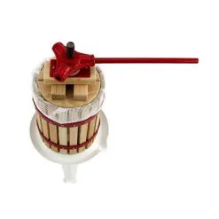 KuKoo 6 Litre Fruit Press 13 KuKoo 6 Litre Fruit Press -Parasol Shop 10479 006 2nd