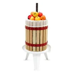 KuKoo Fruit Crusher & 18 Litre Fruit Press -Parasol Shop 10479 008 6 2nd