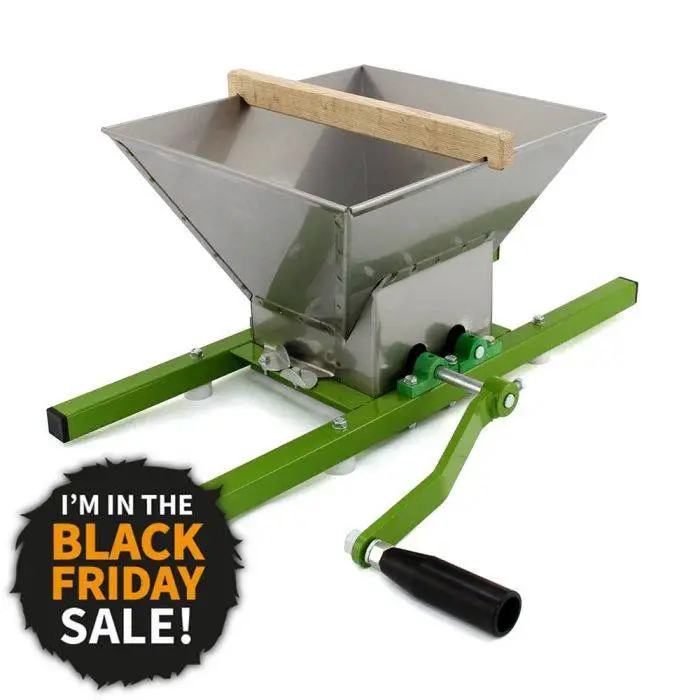 KuKoo 7 Litre Fruit Crusher 4 KuKoo 7 Litre Fruit Crusher - Image 2