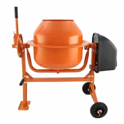 T-Mech Electric Cement Mixer, 70 Litre -Parasol Shop 10486 002 2nd.jpg.mst