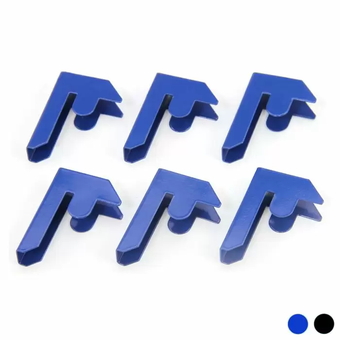 Monster Racking T-Rax Bay Connectors - (6 Pack) 6 Monster Racking T-Rax Bay Connectors - (6 Pack) - Image 4