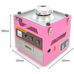 KuKoo Candy Floss Machine & Protective Dome 11 KuKoo Candy Floss Machine & Protective Dome -Parasol Shop 10526 004 v2 2nd