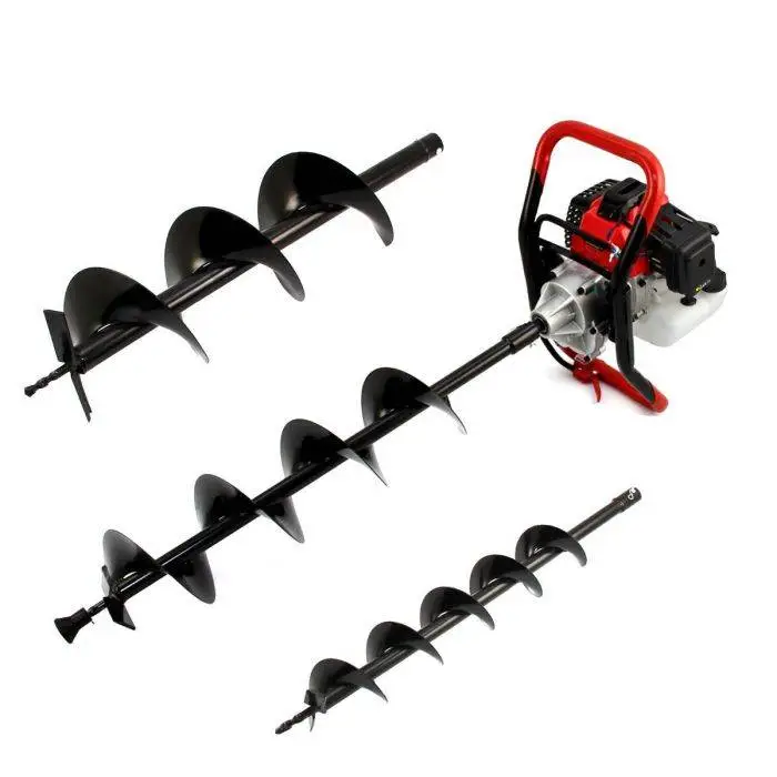 T-Mech Earth Auger & 2-Stroke Post Driver 5 T-Mech Earth Auger & 2-Stroke Post Driver - Image 3