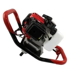 T-Mech Earth Auger & 2-Stroke Post Driver 12 T-Mech Earth Auger & 2-Stroke Post Driver -Parasol Shop 10612 005 2