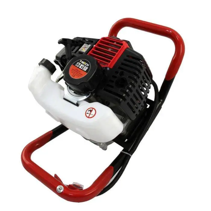 T-Mech Earth Auger & 2-Stroke Post Driver 8 T-Mech Earth Auger & 2-Stroke Post Driver - Image 6