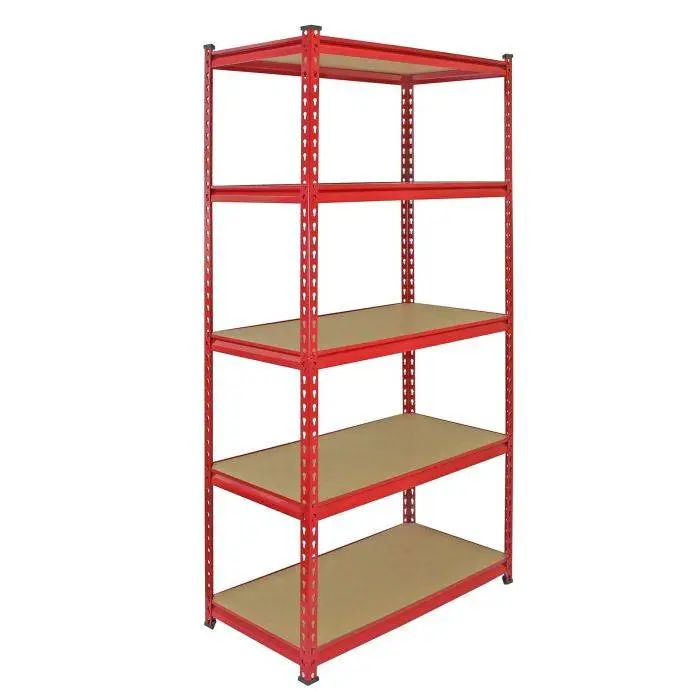 Monster Racking 4 X Z-Rax Red 90cm & Free Mallet 4 Monster Racking 4 X Z-Rax Red 90cm & Free Mallet - Image 2