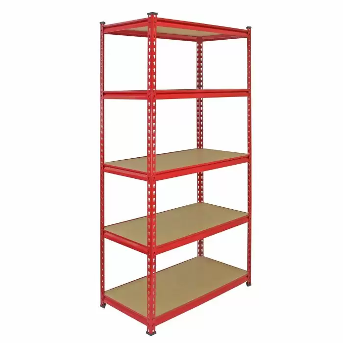 Monster Racking 3 X Z-Rax Red 90cm & Free Mallet 4 Monster Racking 3 X Z-Rax Red 90cm & Free Mallet - Image 2