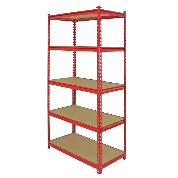 Monster Racking 4 X Z-Rax Red 90cm & Free Mallet 6 Monster Racking 4 X Z-Rax Red 90cm & Free Mallet - Image 4