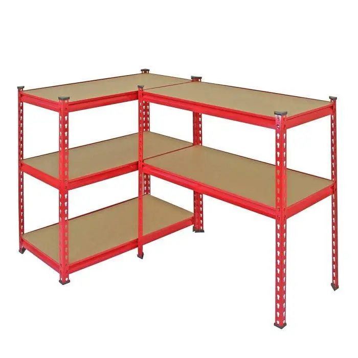 Monster Racking 10 X Z-Rax Red 90cm & Free Mallet 8 Monster Racking 10 X Z-Rax Red 90cm & Free Mallet - Image 6
