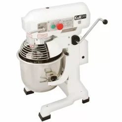 KuKoo Commercial Planetary Food Mixer / Spiral Mixer - 10L