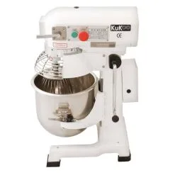 KuKoo Commercial 10L Planetary Food Mixer & Dough Tray -Parasol Shop 10623 002 2