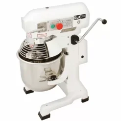 KuKoo Commercial Planetary Food Mixer / Spiral Mixer - 15L