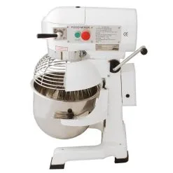 KuKoo Commercial 20L Planetary Food Mixer & 3 Dough Trays -Parasol Shop 10625 002 1