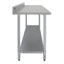 KuKoo Commercial Stainless Steel Catering Table - 5ft Wide 11 KuKoo Commercial Stainless Steel Catering Table - 5ft Wide -Parasol Shop 10626 004 2nd