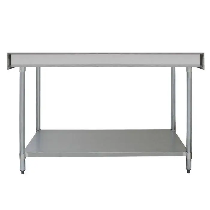 KuKoo Commercial Stainless Steel Catering Table - 5ft Wide 7 KuKoo Commercial Stainless Steel Catering Table - 5ft Wide - Image 5