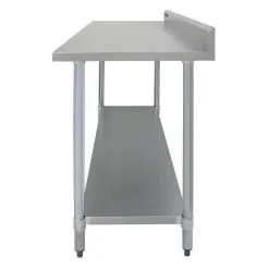 KuKoo Commercial Stainless Steel Catering Table - 5ft Wide 13 KuKoo Commercial Stainless Steel Catering Table - 5ft Wide -Parasol Shop 10626 006 2nd
