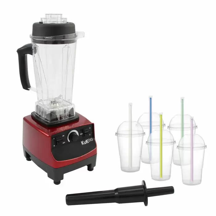 KuKoo Commercial Food Blender 3 KuKoo Commercial Food Blender