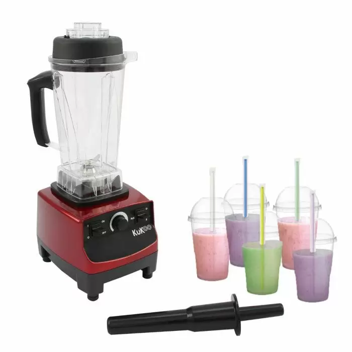 KuKoo Commercial Food Blender 4 KuKoo Commercial Food Blender - Image 2