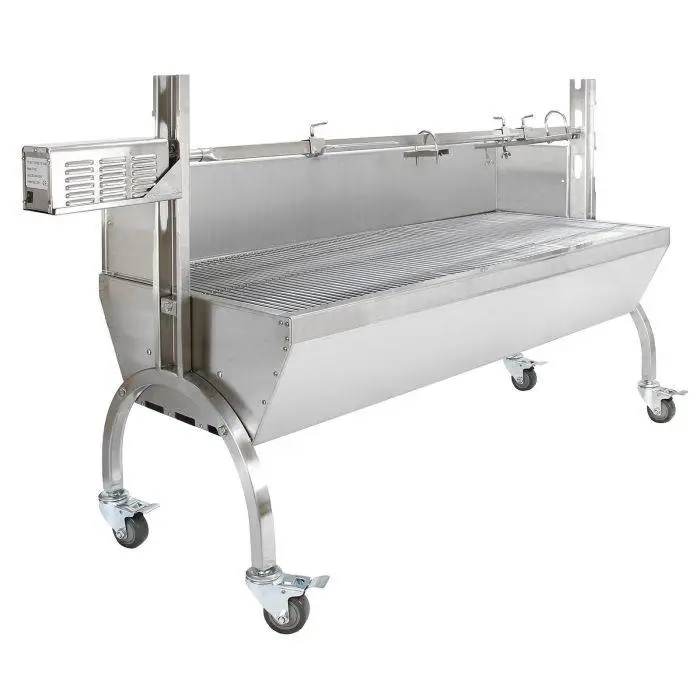 KuKoo 90kg Hog Roast & Flat Rotisserie Grill Attachment 6 KuKoo 90kg Hog Roast & Flat Rotisserie Grill Attachment - Image 4