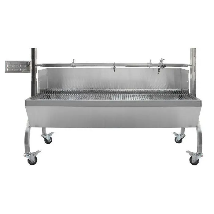 KuKoo 90kg Hog Roast & Flat Rotisserie Grill Attachment 7 KuKoo 90kg Hog Roast & Flat Rotisserie Grill Attachment - Image 5
