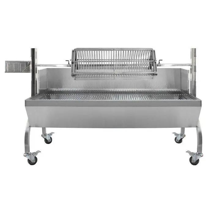 KuKoo 90kg Hog Roast & Flat Rotisserie Grill Attachment 4 KuKoo 90kg Hog Roast & Flat Rotisserie Grill Attachment - Image 2