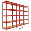 Monster Racking 3 X Z-Rax Red 90cm & Free Mallet 2 Monster Racking 3 X Z-Rax Red 90cm & Free Mallet -Parasol Shop 10663 001 2 2nd.jpg.mst
