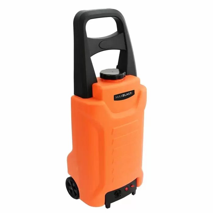 MAXBLAST 30L Water Trolley & Water Fed Cleaning Pole 6 MAXBLAST 30L Water Trolley & Water Fed Cleaning Pole - Image 4