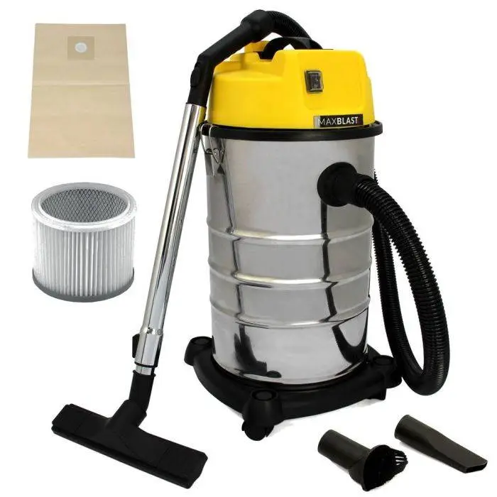 MAXBLAST 30L Industrial Vacuum Cleaner 5 MAXBLAST 30L Industrial Vacuum Cleaner - Image 3