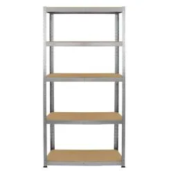 Monster Racking 10 X Galwix Galvanised Steel Shelves, 90cm Wide 10 Monster Racking 10 X Galwix Galvanised Steel Shelves, 90cm Wide -Parasol Shop 10710 003 2 2nd