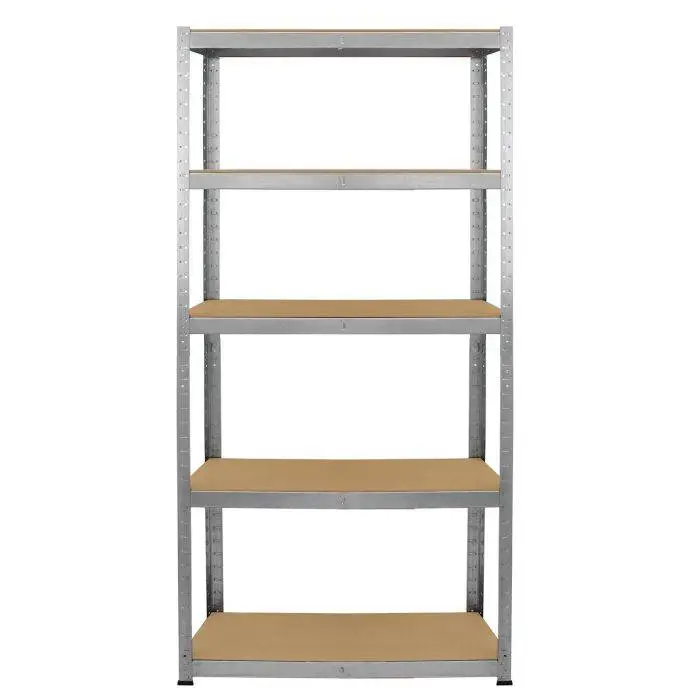 Monster Racking 10 X Galwix Galvanised Steel Shelves, 90cm Wide 5 Monster Racking 10 X Galwix Galvanised Steel Shelves, 90cm Wide - Image 3